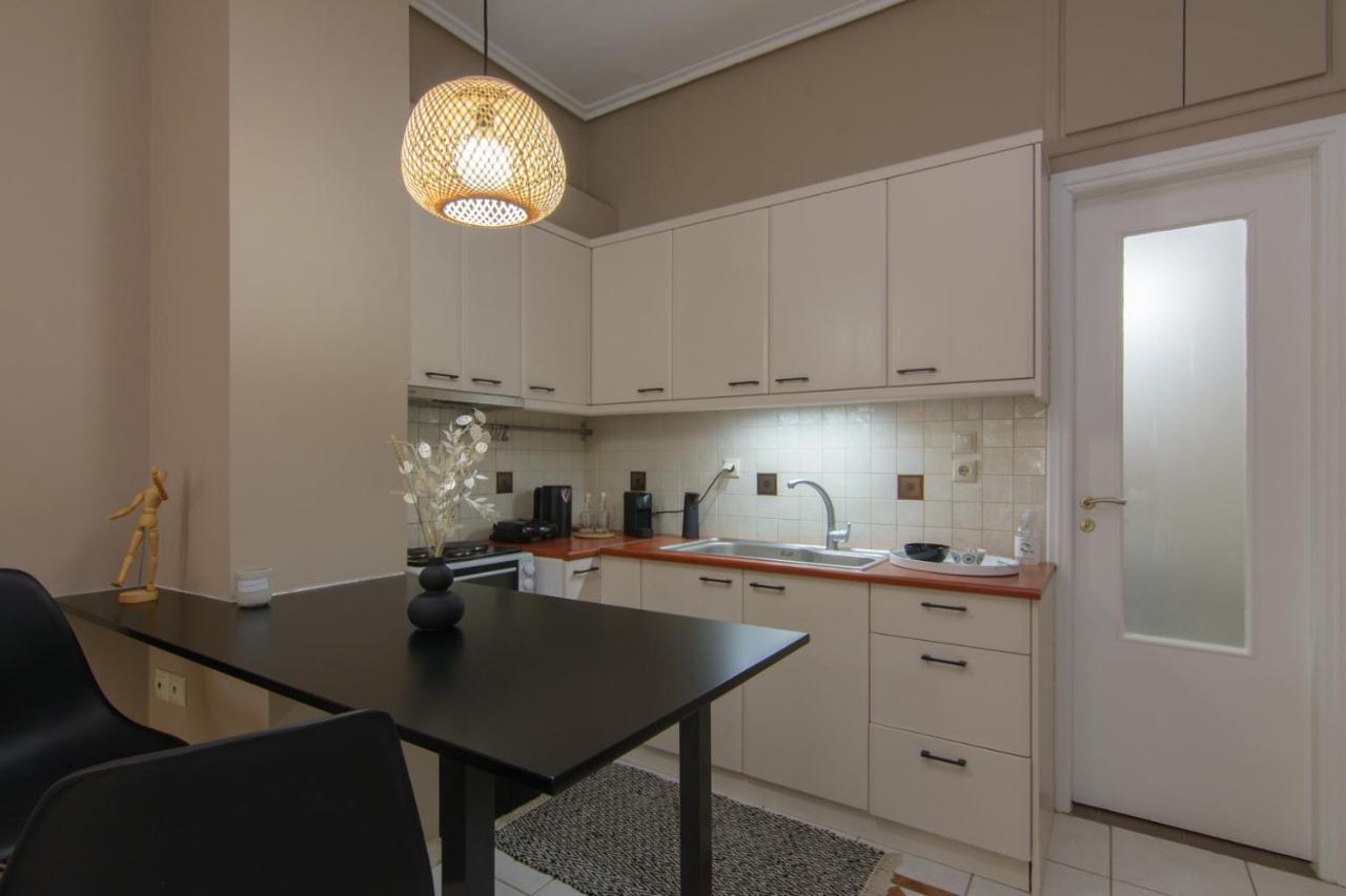 Apt 48, Cozy Apartment In Kalamata City Center المظهر الخارجي الصورة