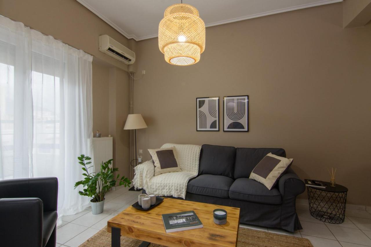 Apt 48, Cozy Apartment In Kalamata City Center المظهر الخارجي الصورة